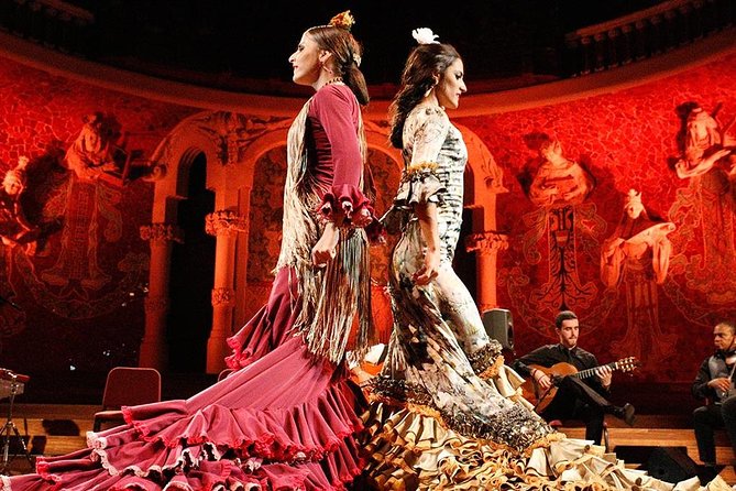 Gran Gala Flamenco - the Most Famous Flamenco Show in Barcelona. - What to Expect From the Show