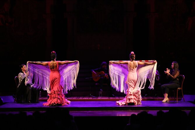 Gran Gala Flamenco - the Most Famous Flamenco Show in Barcelona. - Enjoying the Shows Ambiance