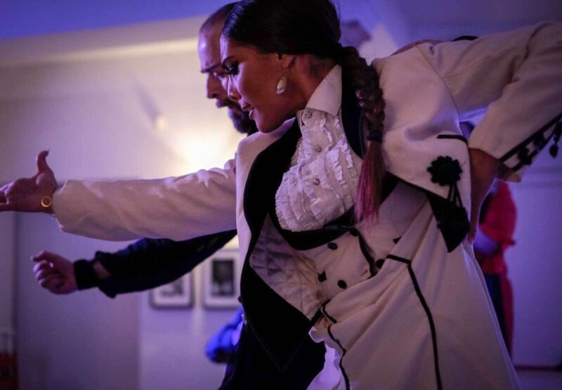Granada: 1-Hour Traditional Flamenco Show - Good To Know