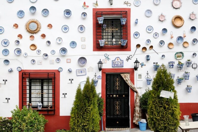 Granada: 2hour Tour of The Albaicín & Sacromonte Premium - Tour Highlights