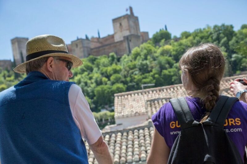 Granada: Albaicín and Sacromonte 2.5-Hour Walking Tour - Practical Details and Value