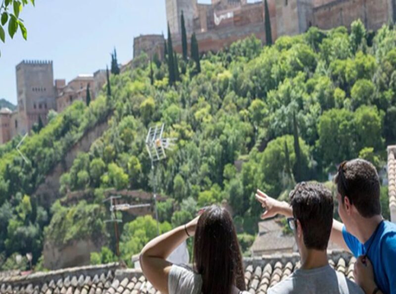 Granada: Albaicín and Sacromonte 2.5-Hour Walking Tour - FAQ