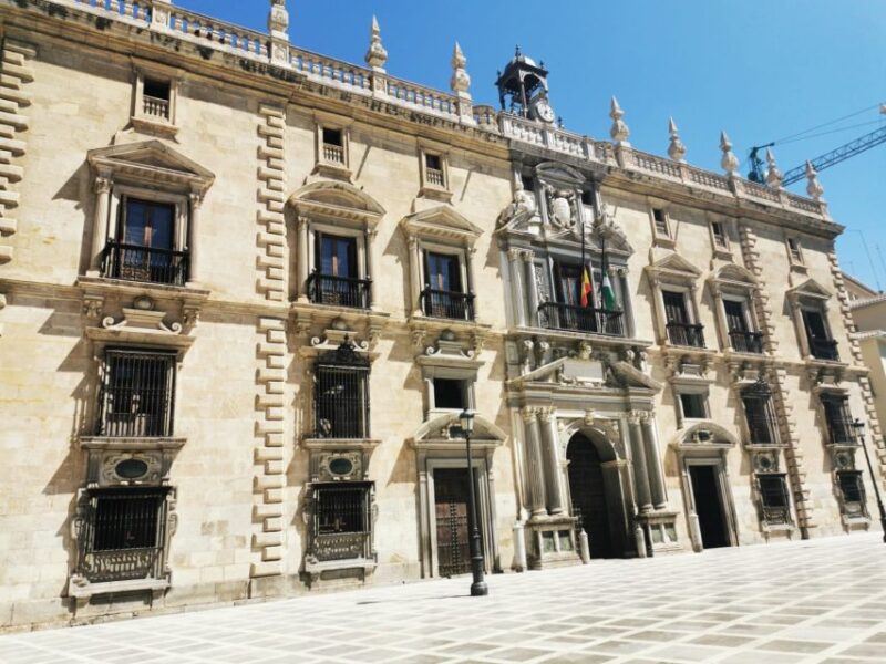 Granada: Albaicin and Sacromonte Districts Guided Tour - Itinerary Highlights