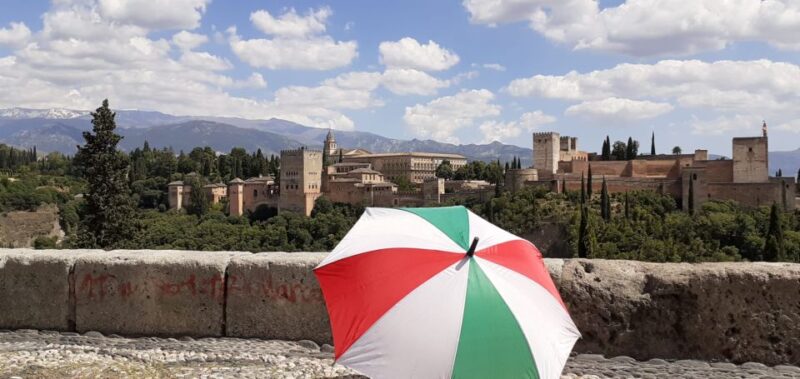 Granada: Albaicin and Sacromonte Districts Guided Tour - Discovering Albaicins UNESCO Heritage