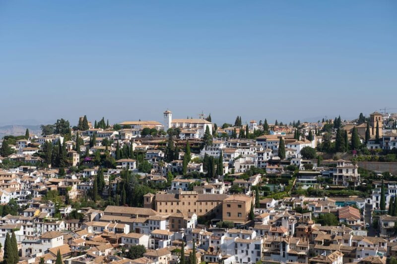 Granada: Albaicín and Sacromonte Guided Private Walking Tour - Customer Experience