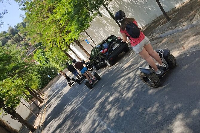 Granada: Albaicin and Sacromonte Segway Tour - Notable Mentions: Operators and Recommendations