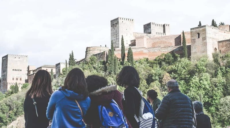 Granada: Albayzin and Sacromonte Hybrid Walking Tour - Practical Details and Value