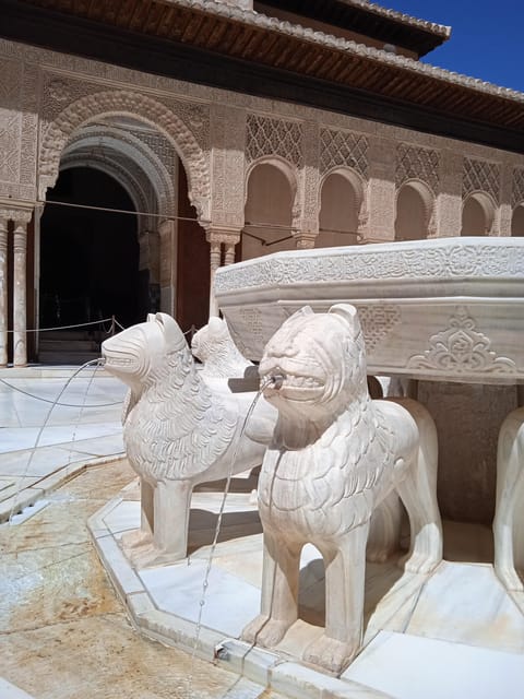 Granada: Alhambra, Alcazaba, and Nasrid Palaces Tour - Customer Feedback