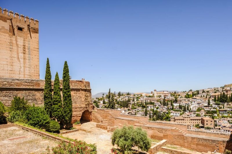 Granada: Alhambra and Nasrid Palaces Entry Ticket - The Experience in Depth