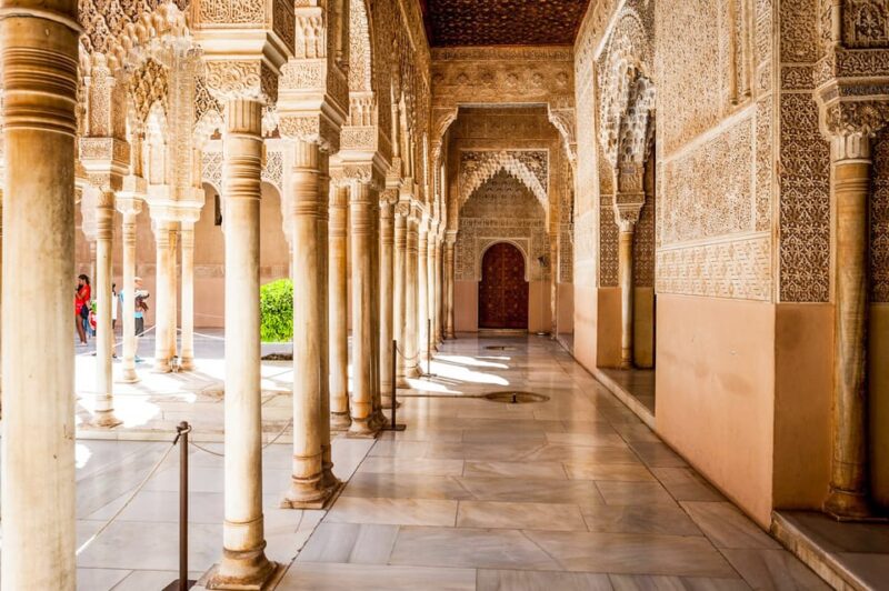 Granada: Alhambra and Nasrid Palaces Entry Ticket - Highlights of the Experience