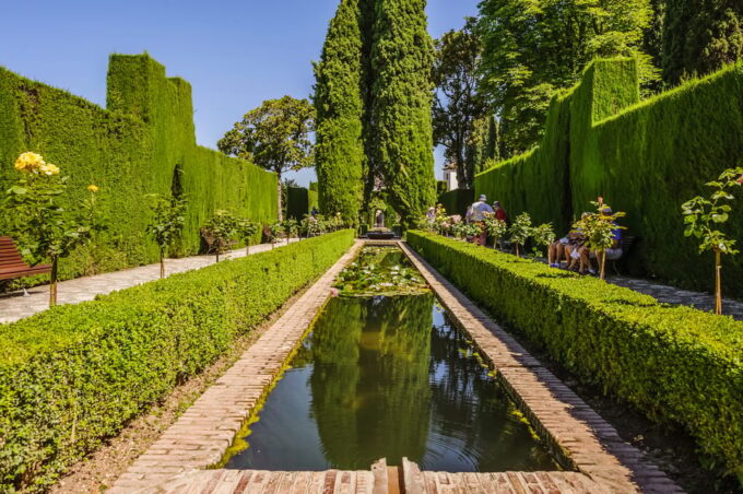 Granada: Alhambra and Nasrid Palaces Entry Ticket - Frequently Asked Questions