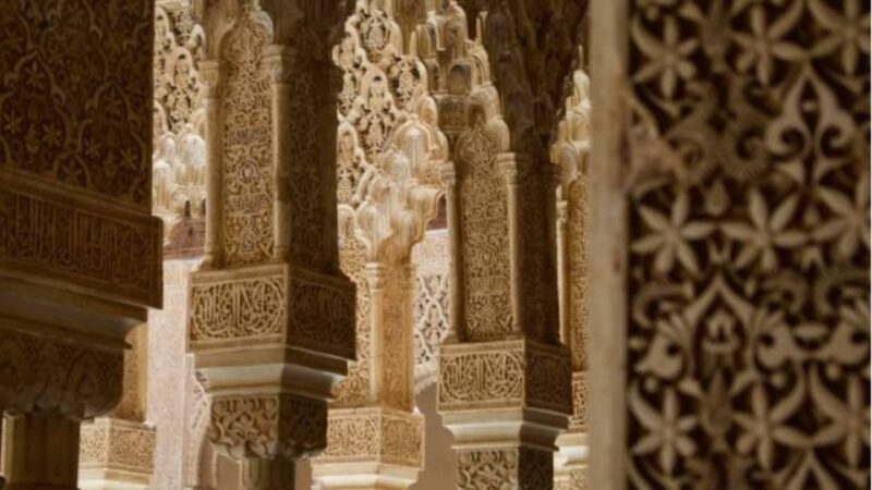 Granada: Alhambra and Nasrid Palaces Tour Without Tickets - Important Information