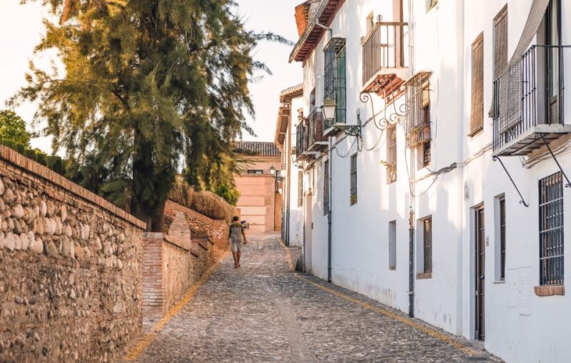 Granada: Alhambra Full Complex & Andalusi Monuments Tickets - Good To Know