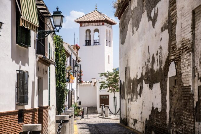 Granada: Alhambra Full Complex & Andalusi Monuments Tickets - Meeting Points and Restrictions