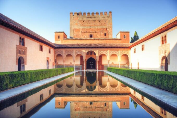 Granada: Alhambra Full Complex & Andalusi Monuments Tickets - UNESCO World Heritage Sites