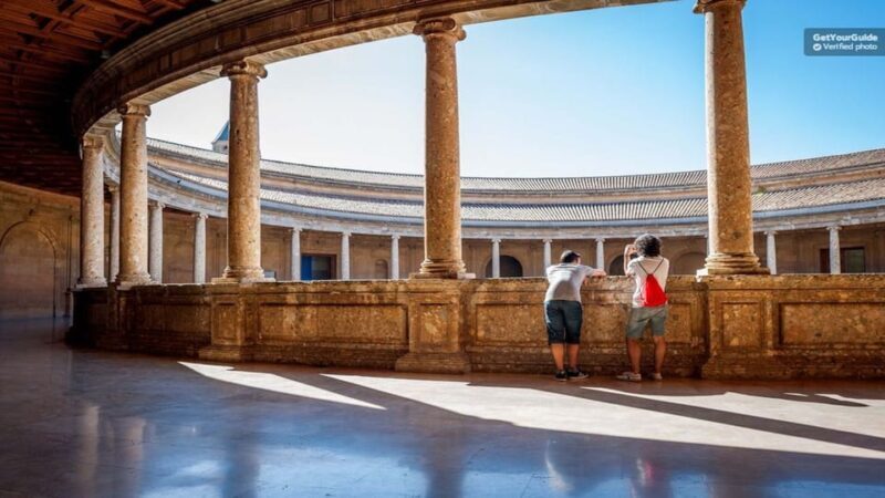 Granada: Alhambra Gardens and Generalife Ticket - What to Expect When Visiting the Alhambra Gardens and Generalife