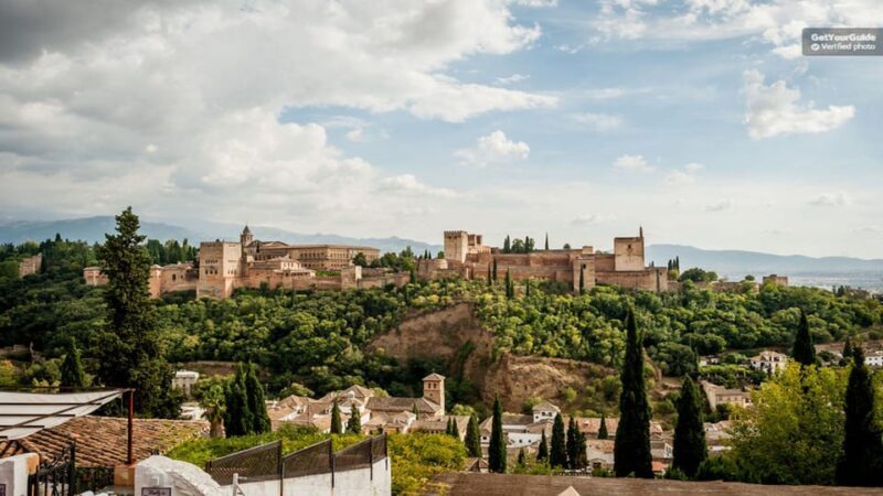 Granada: Alhambra Gardens and Generalife Ticket - What’s Not Included and How It Affects Your Visit