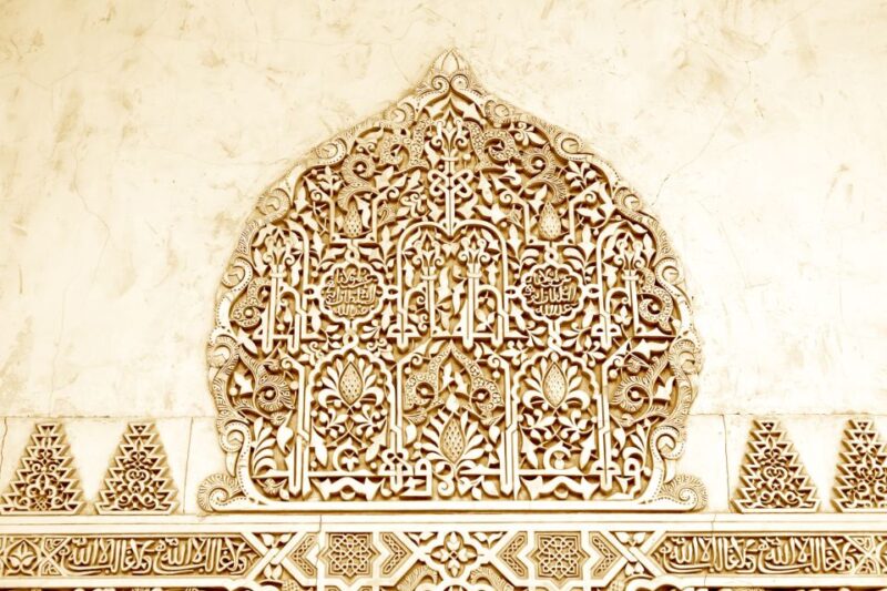 Granada: Alhambra Gardens, Generalife & Alcazaba Guided Tour - Highlights of the Itinerary