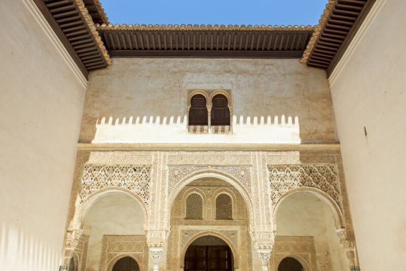 Granada: Alhambra, Nasrid, and Generalife Private Tour - Booking and Cancellation