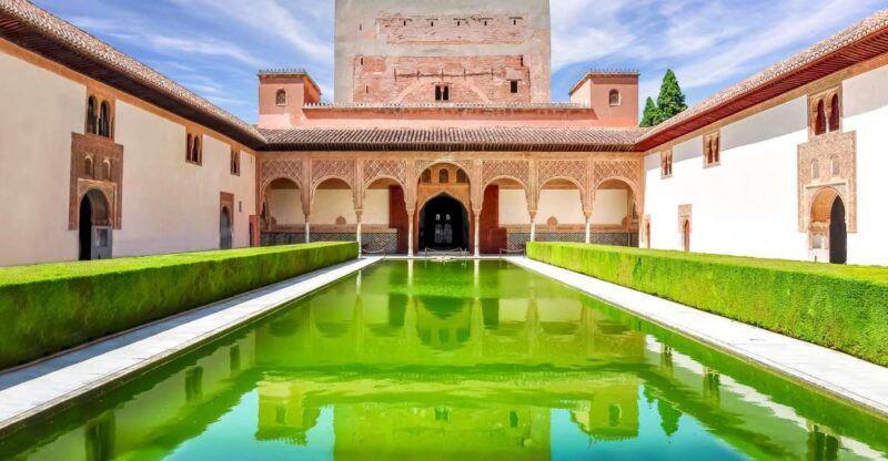 Granada: Alhambra, Nasrid, and Generalife Private Tour - Inclusions