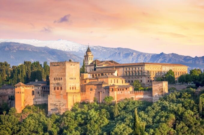Granada: Alhambra, Nasrid Palaces, and Generalife Tour - Customer Feedback