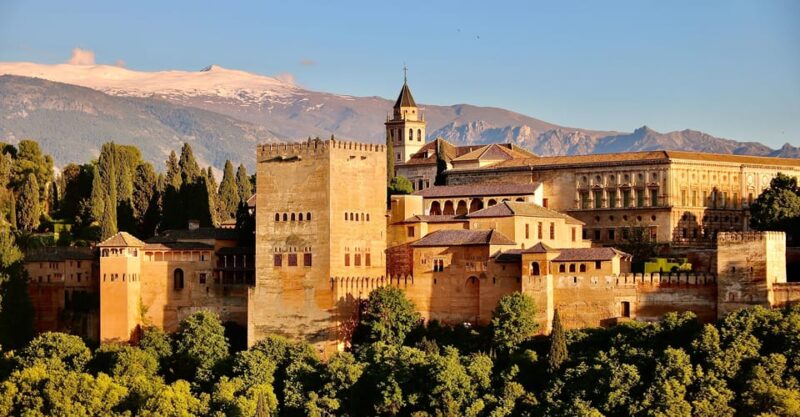 Granada: Alhambra & Nasrid Palaces Small Group Guided Tour - Key Highlights of the Experience
