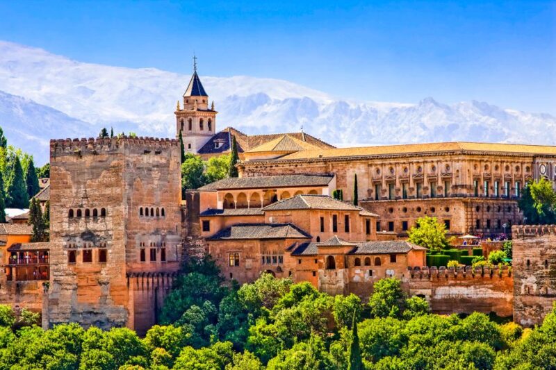 Granada: Alhambra & Nasrid Palaces Tour With Tickets - Customer Feedback