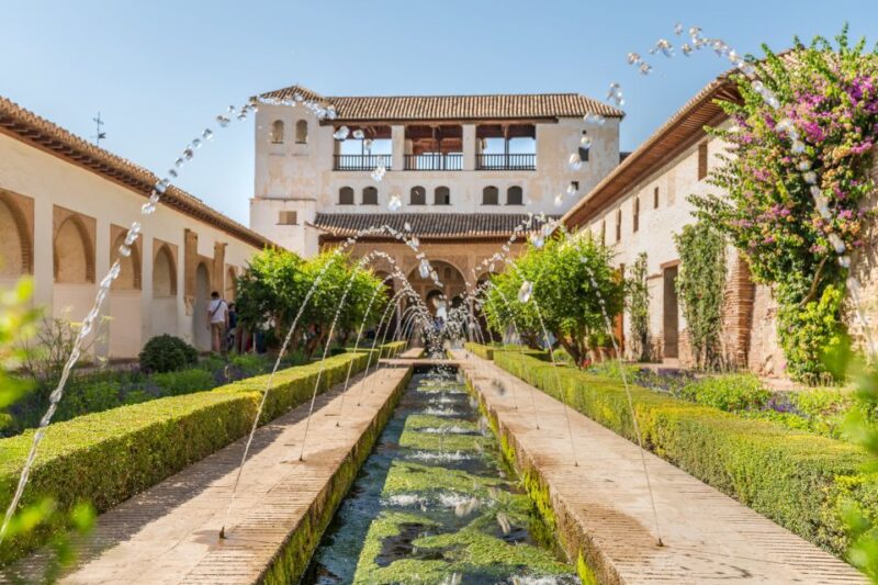 Granada: Alhambra Ticket and Guided Tour With Nasrid Palaces - Important Details