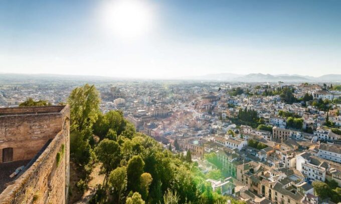 Granada and Albaicin: Historical Private Tour - Getting There