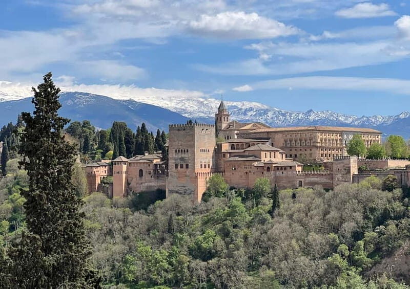 Granada: Arabic Monuments Guided Tour - The Sum Up