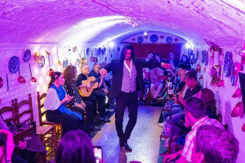 Granada: Authentic and intimate Flamenco Show with Snacks - What to Expect from the Flamenco Experience in Granada