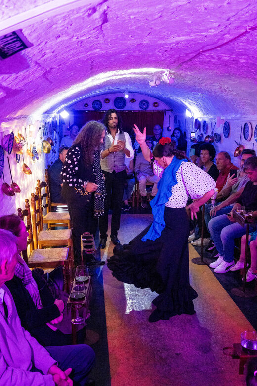Granada: Authentic and intimate Flamenco Show with Snacks - FAQ