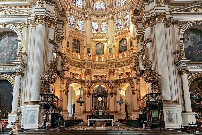 Granada: Cathedral and Royal Chapel Private tour with tickets - Who Will Enjoy This Tour?