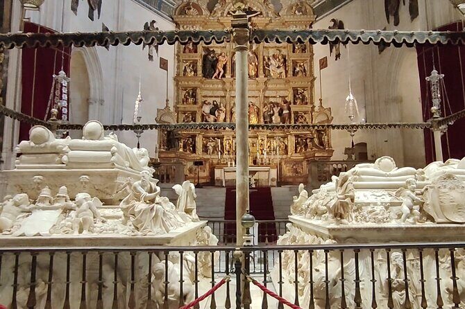 Granada: Cathedral and Royal Chapel Private tour with tickets - Frequently Asked Questions