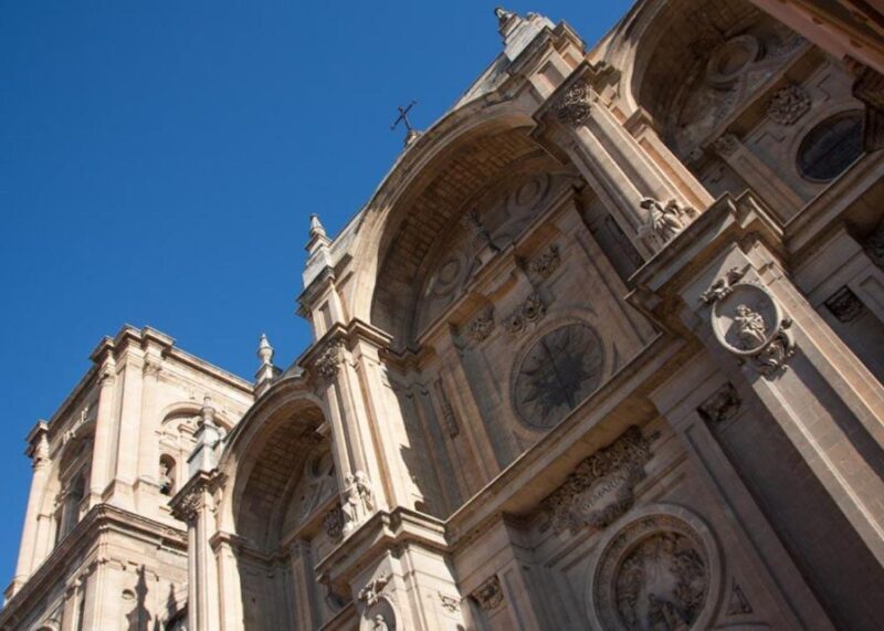 Granada: Cathedral, Royal Chapel & 5 Monuments Combo Ticket - Key Points