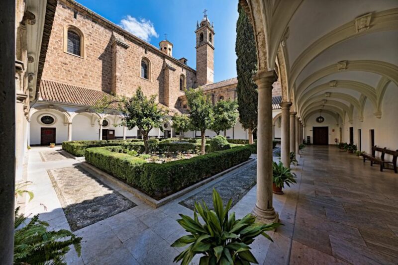 Granada: Cathedral, Royal Chapel & 5 Monuments Combo Ticket - Exploring Granada’s Architectural Gems