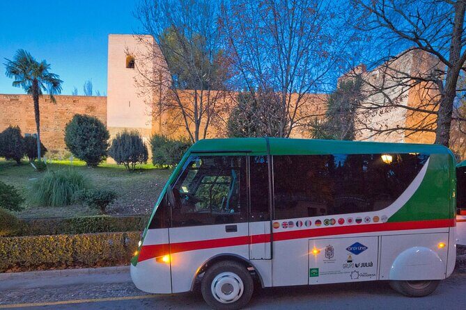 Granada City Tour Hop on and Hop off Train - The Sum Up: Who Is This Tour Best For?