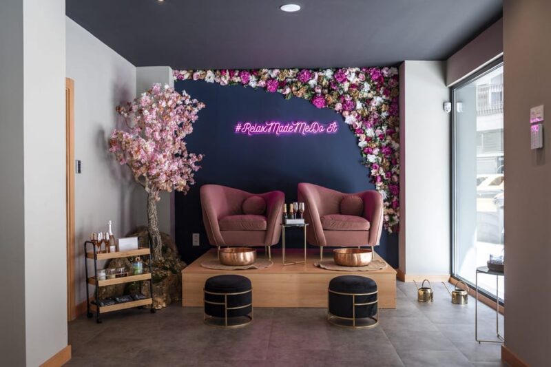 Granada: Couple Massage 80 Minutes - Amenities and Inclusions