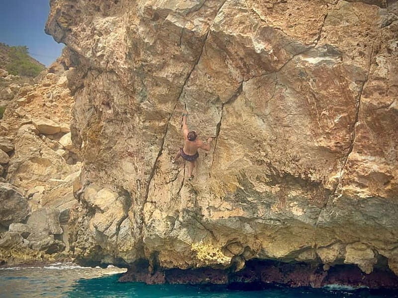 Granada: Deep Water Soloing in Calahonda Pier - Final Thoughts