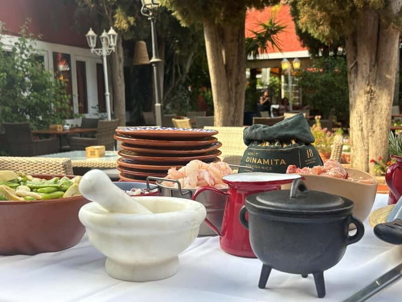 Granada: Dinner with Paella on a Terrace in the Albayzín and Live Flamenco - What Past Travelers Say