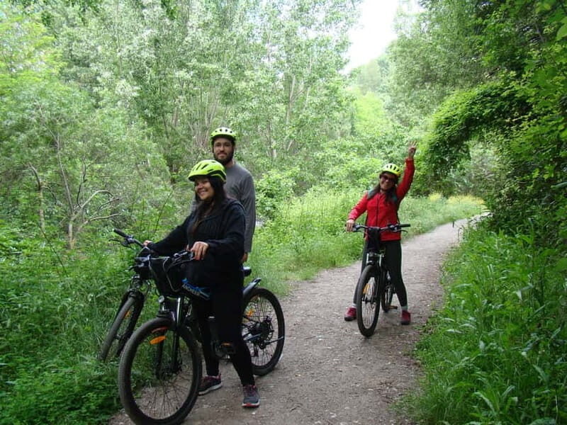 Granada: E-Bike Adventure on the Old Sierra Nevada Tramway - Starting Point and Logistics