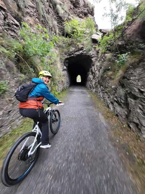 Granada: E-Bike Adventure on the Old Sierra Nevada Tramway - The Experience from Reviews