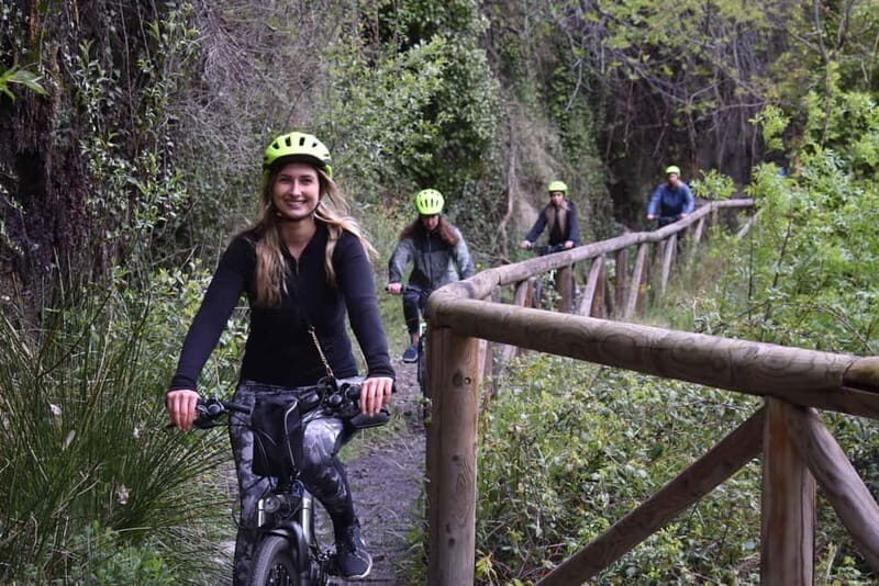 Granada: E-Bike Adventure on the Old Sierra Nevada Tramway - Pricing and Value