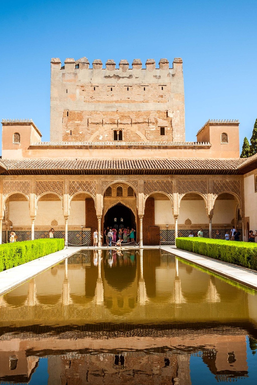 Granada: E-Bike Tour and Fast-Track Alhambra Ticket - Inclusions and Requirements