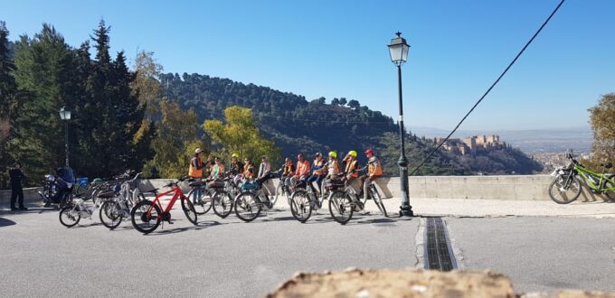 Granada: E-Bike Tour and Fast-Track Alhambra Ticket - Booking and Practical Information