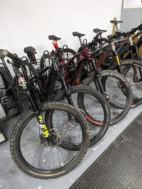 Granada: Ebike Tour 2 Hours - Key Points