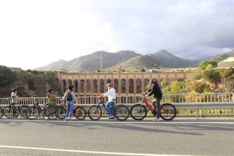 Granada: Ebike Tour 2 Hours - Booking and Reservation Details