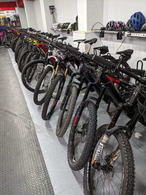Granada: Ebike Tour 2 Hours - What to Expect on the Tour