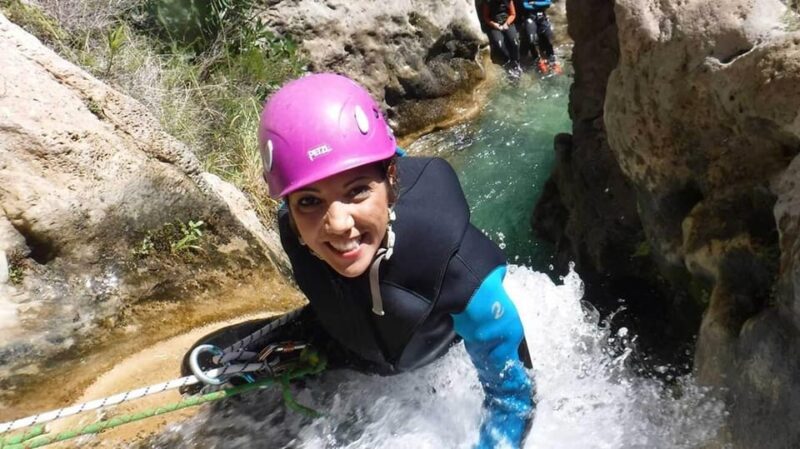 Granada: Family Canyoning in Río Verde - Key Points