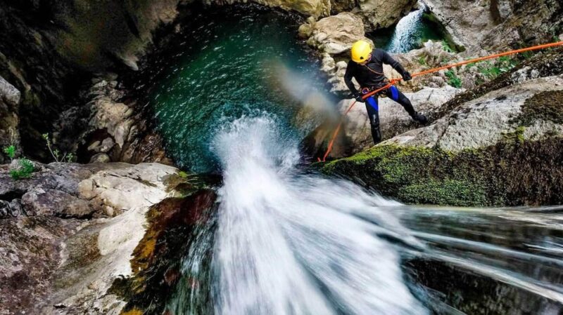 Granada: Family Canyoning in Río Verde - Activities and Challenges